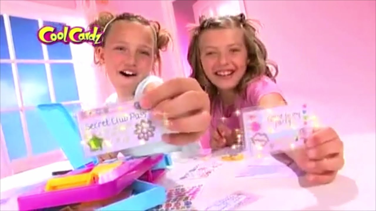 Weirdly Nostalgic UK adverts