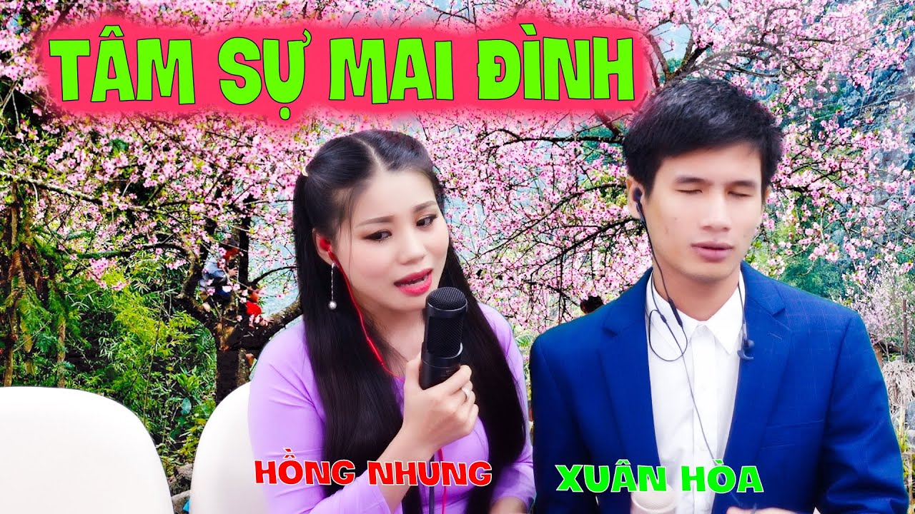 Vọng Cổ | Tâm Sự Mai Đình | Xuân Hoà | Hồng Nhung
