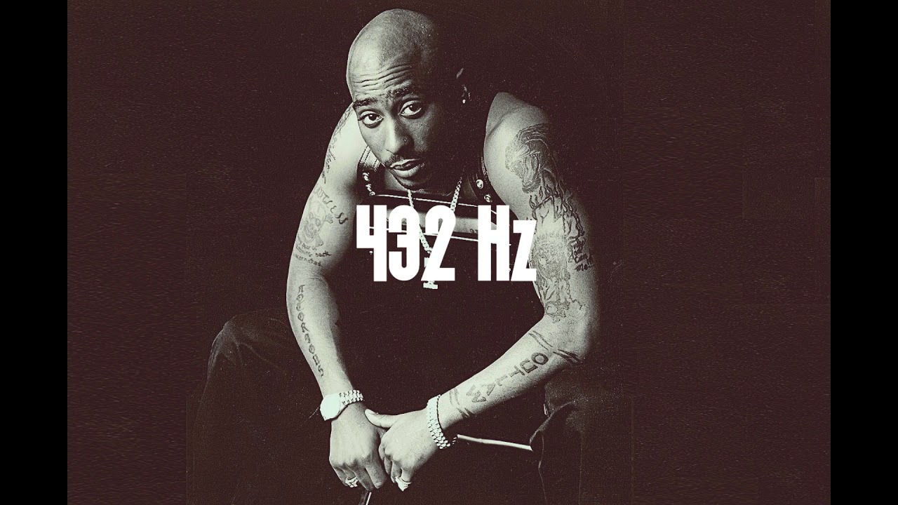 2Pac - Ambitionz Az A Ridah | 432 Hz (HQ)