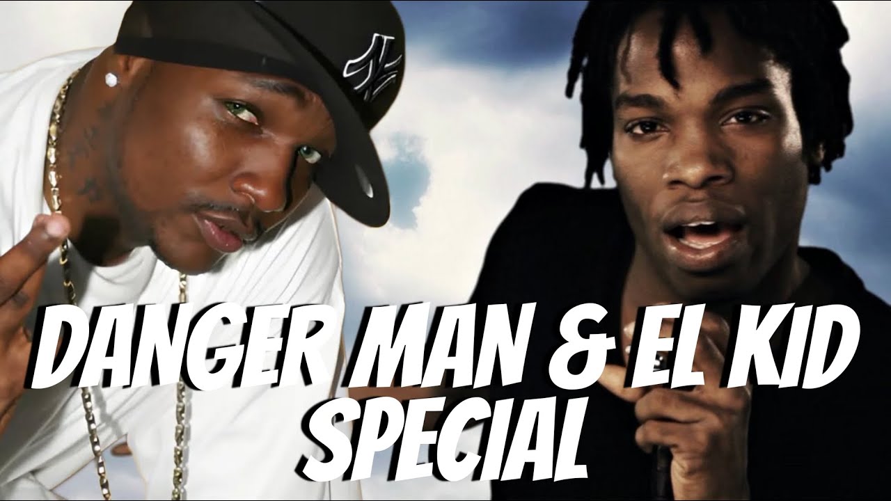 EL KID & DANGER MAN HOMENAJE SPECIAL MIX 2024 BY TEAM AUDIO SHOP - DJ NOVA
