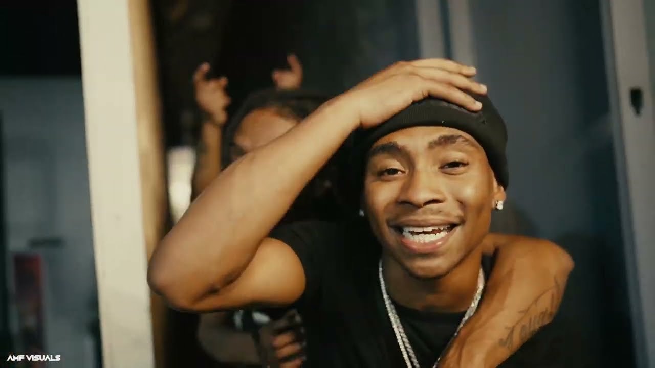 Lil Scoom89 x Hood Tali x JB BinLaden - I’m Bippin (Official Music Video)