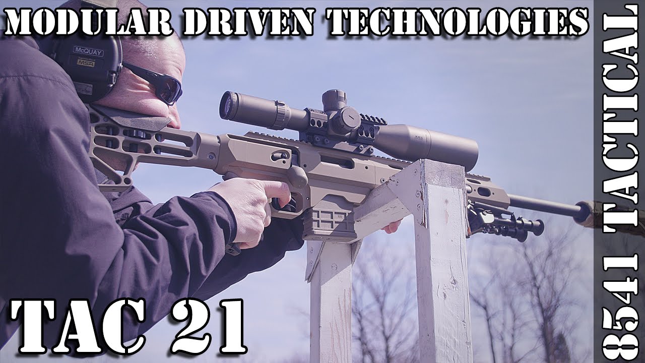 Modular Driven Technologies TAC21 Chassis and Skeleton Stock Review