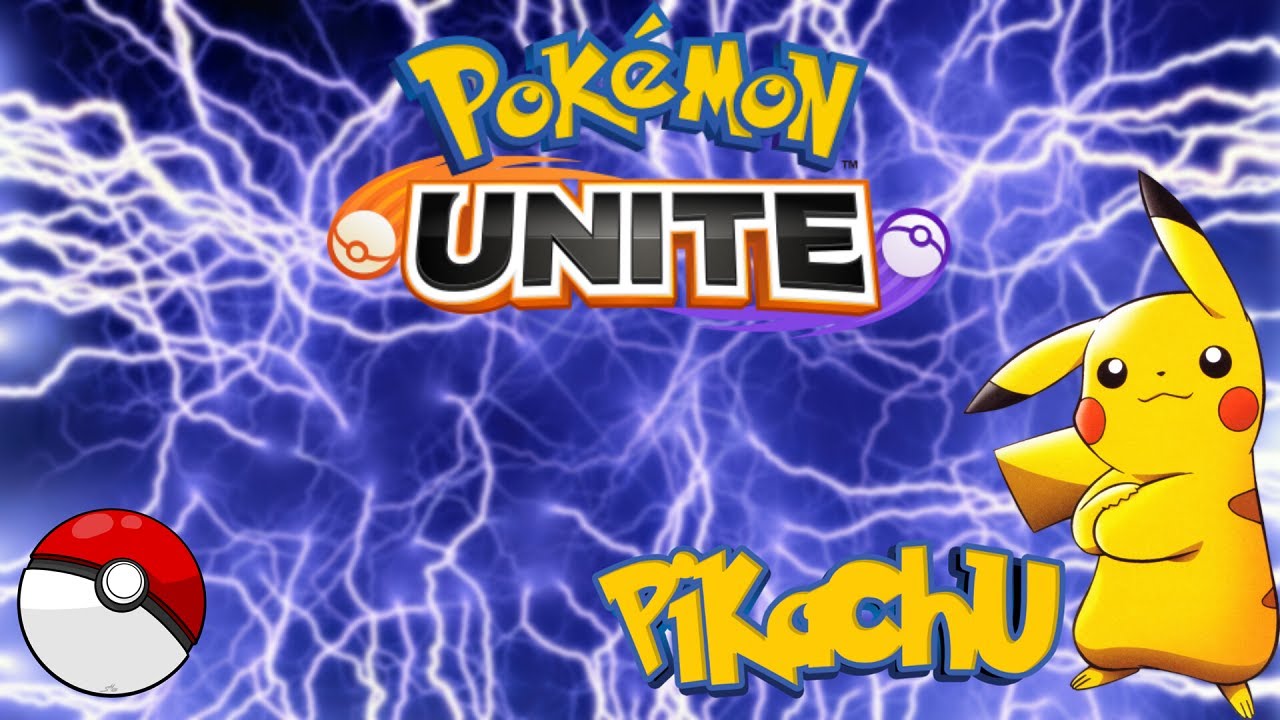 Pokemon Unite - Unite Battle Pikachu Gameplay [Nintendo Switch]