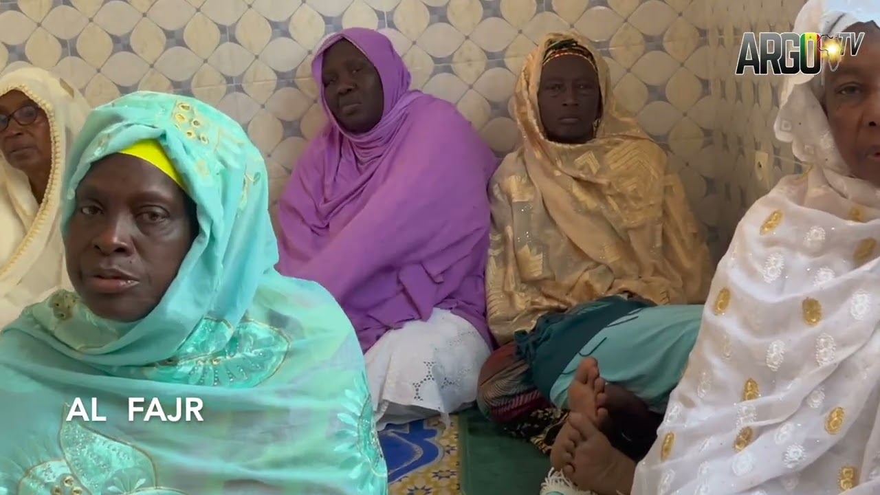 Ramadan! Al Fajr ! Imam Maodo Malick Ngom 