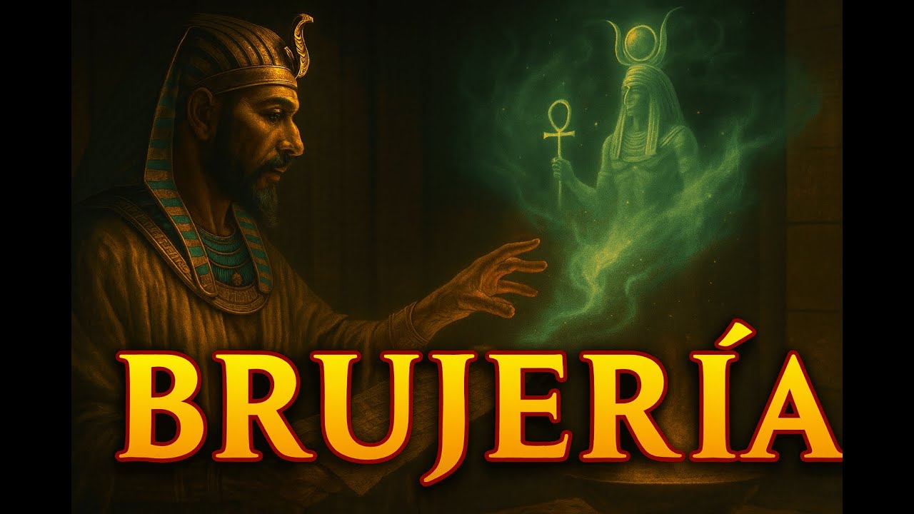 Brujería a Través del Tiempo