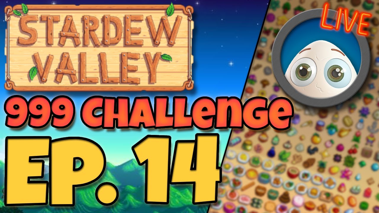 LIVE - 999 Challenge Ep.14