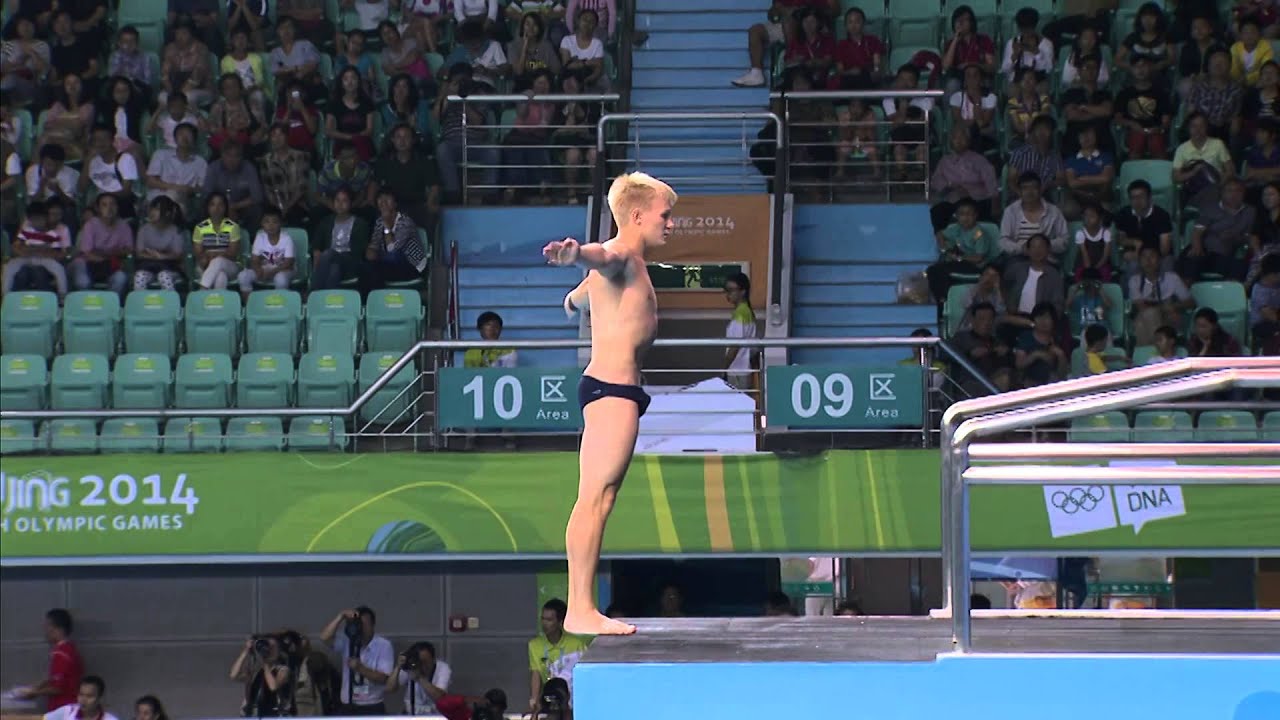 International Mixed Team Diving - Highlights | Nanjing 2014 Youth Olympic Games