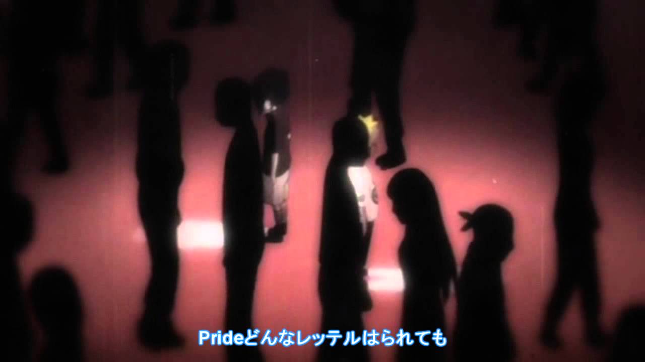 【MAD】 Sasuke Shippuuden Opening - IDentity