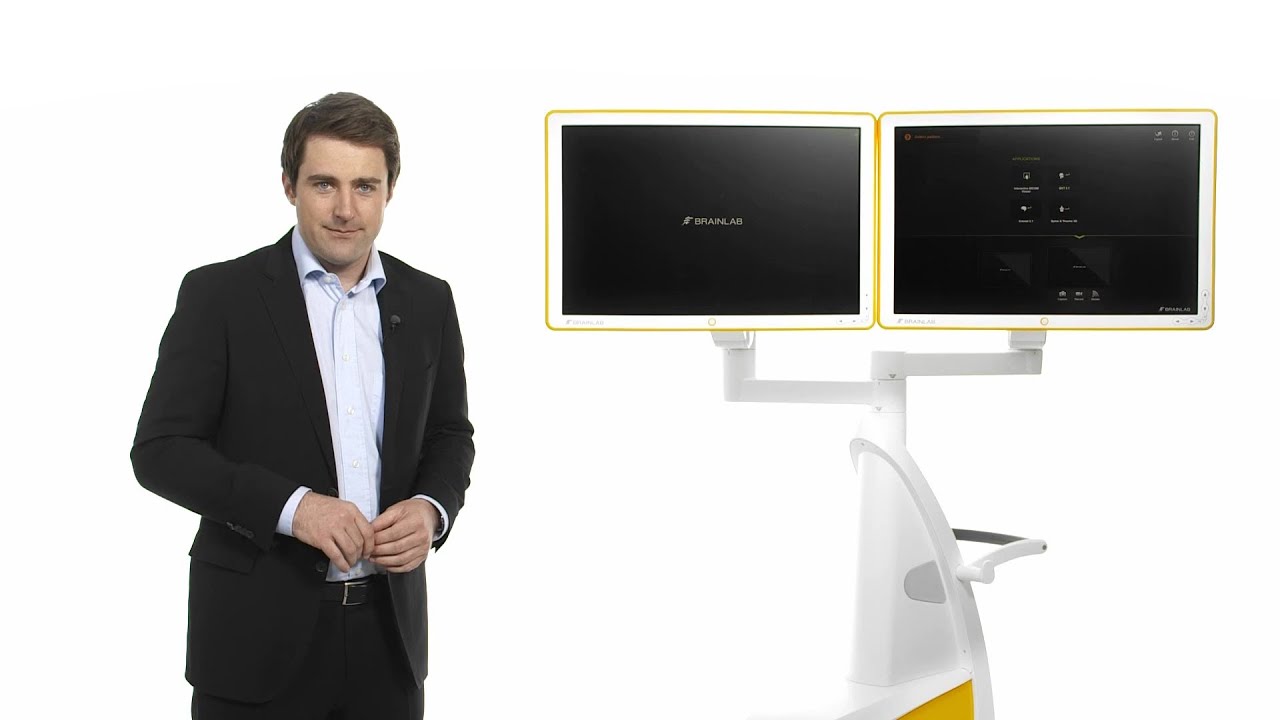 Transforming IGS in the O.R. with Curve™ Software
