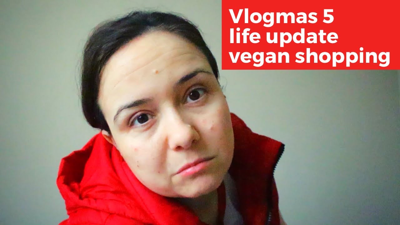 🎄Vorbesc deschis despre schimbările din viața mea, cumpărături vegane | VLOGMAS