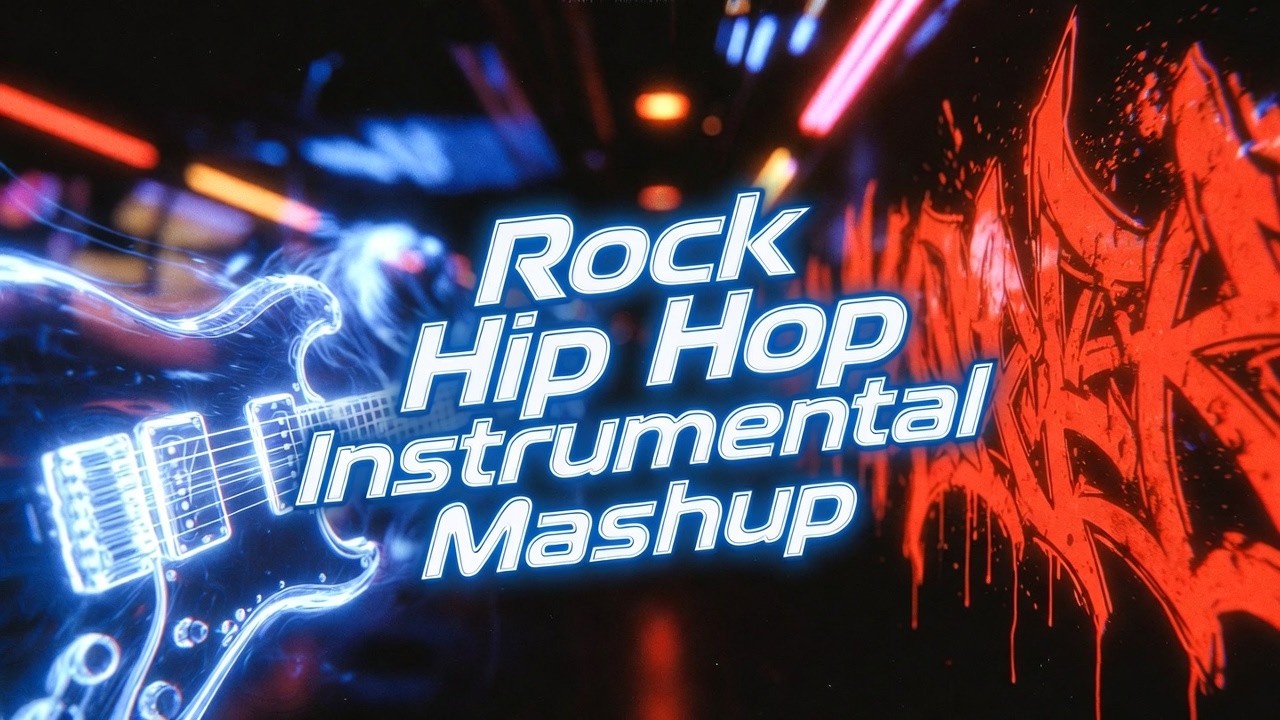 Whoa! Epic Rock Hip Hop Mashup Goes Viral – No Lyrics Needed