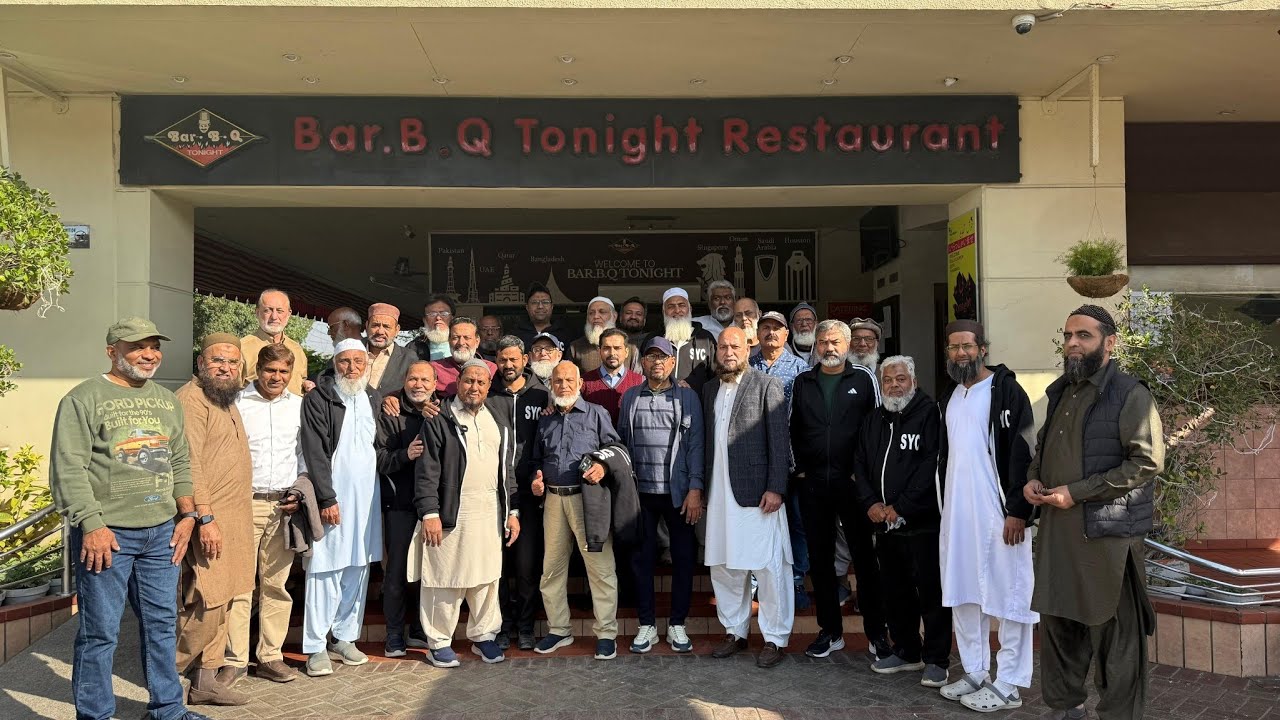 مرکزی نائب صدر عبدالحئی کی عائشہ منزل کراچی میں مارننگ واک اور یوگا ایکسرسائز 🌅🧘‍♂️