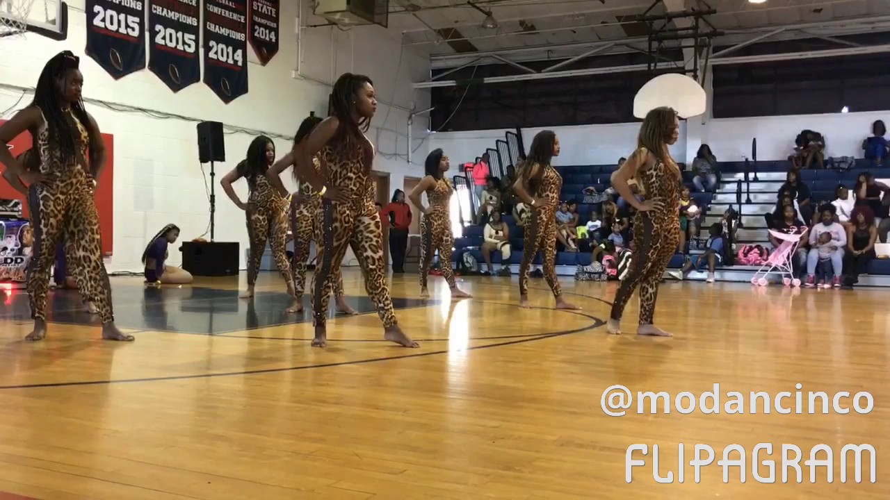 The Last Buck 2017 High school battle (medium and fast)