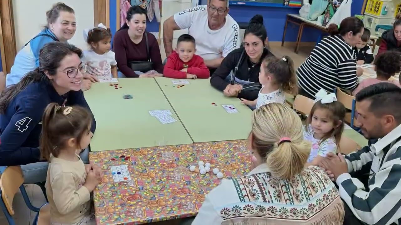 Día de la familia. 24-25