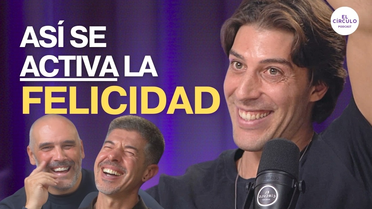 Engaña al UNIVERSO para que te de Toda la FELICIDAD que pides con esta SENCILLA TÉCNICA #ElCirculo