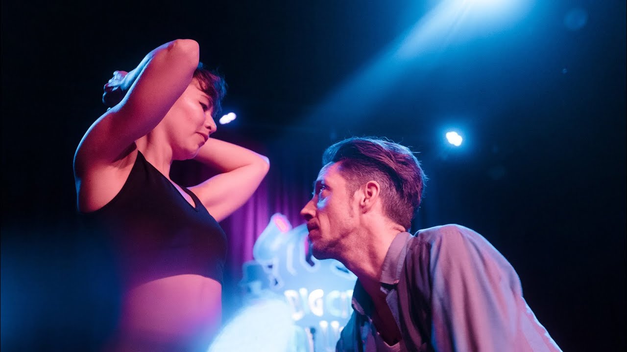 Big City Blues 2024 -  Els Houttequiet & Sep Vermeersch: 