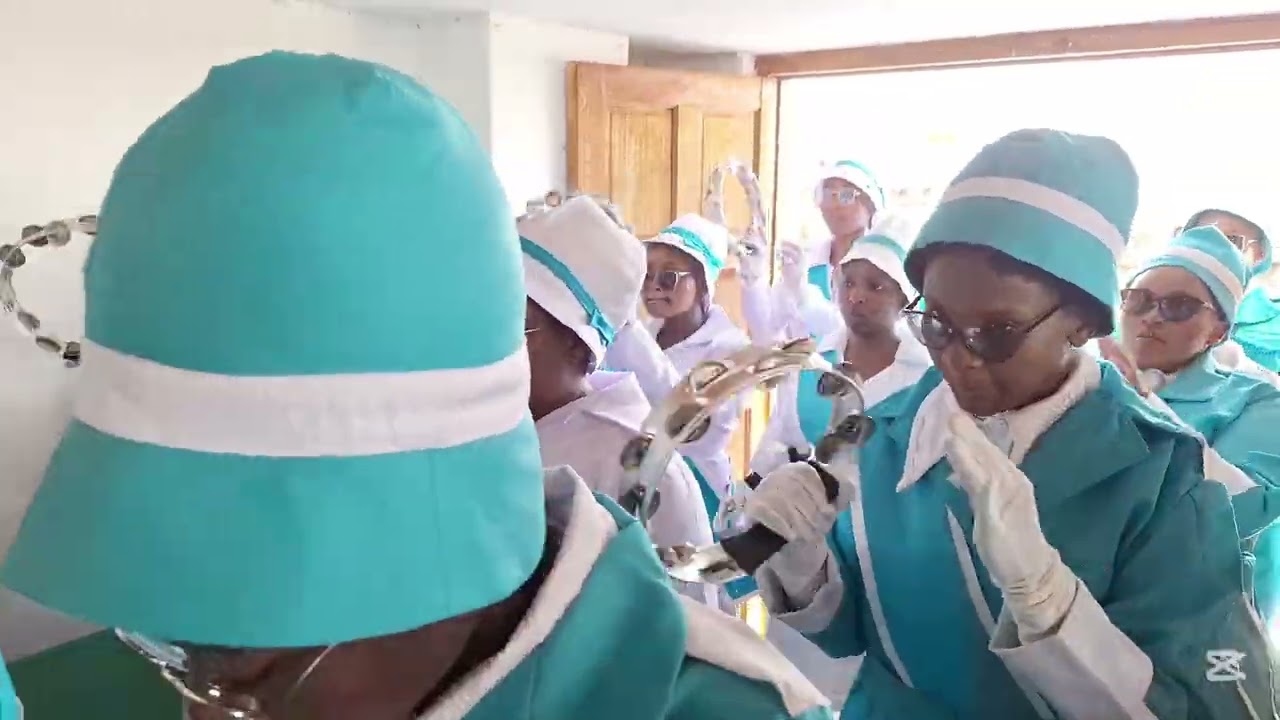 Site Joseph Apostolic Church of Southern Africa Brass Band - Linamandla igazi lemvana