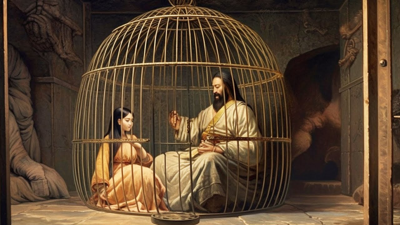 What Love and Marriage was Like for Mongol’s Genghis Khan