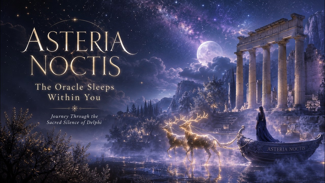 Receive Divine Answers From Your Inner Oracle for Finding Clarity & Deep Healing Sleep