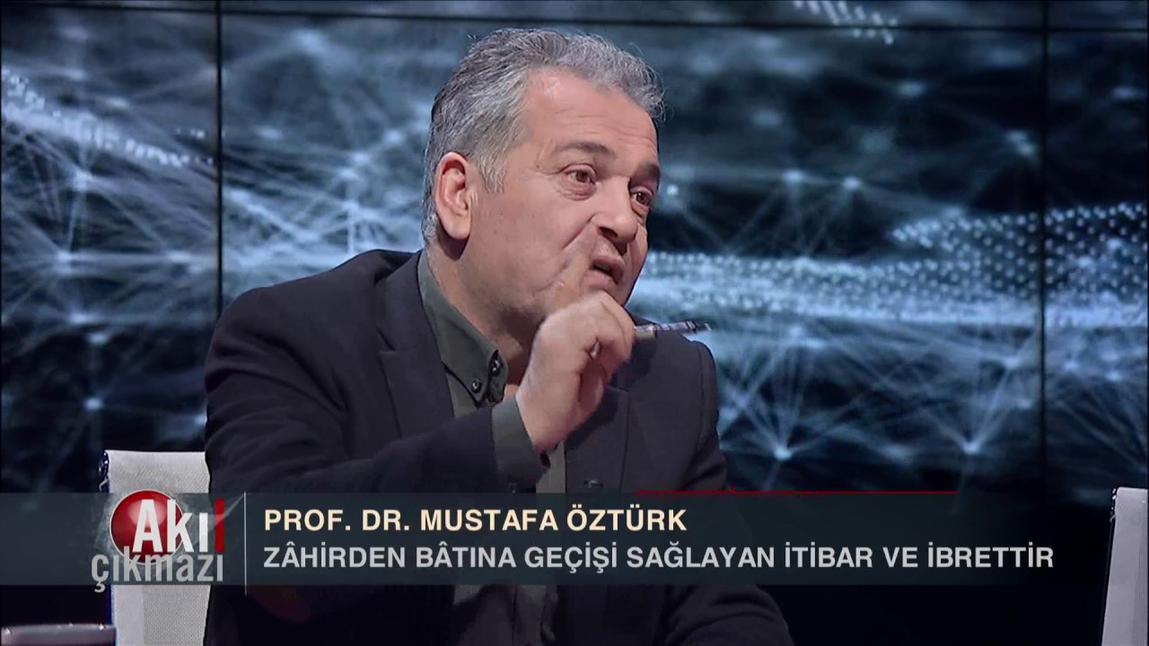 TASAVVUFTAKİ ZÂHİR BÂTIN AYRIMI NEDİR?