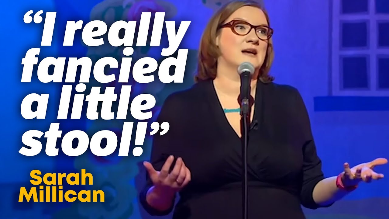 Bathroom Habits | Sarah Millican