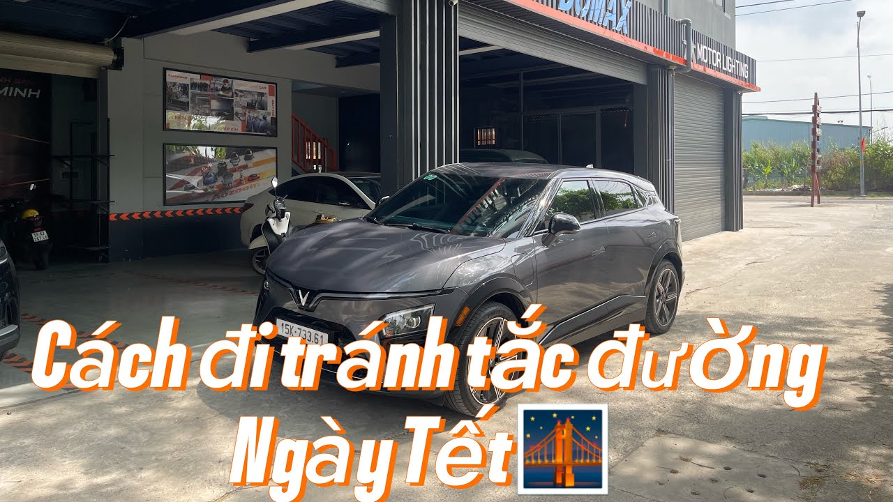 [Xuyên Việt Tết ] Đi chơi + du xuân thoải mái nhất đây anh em! Đi cung đường ít người đi