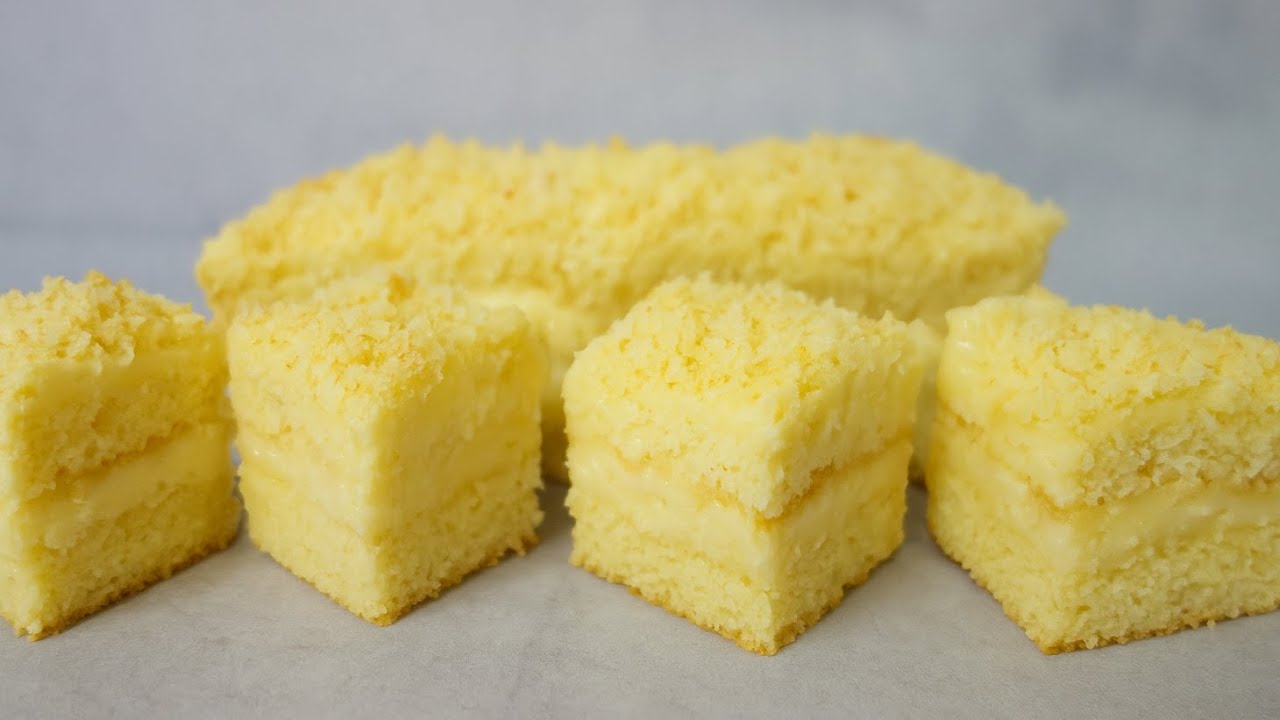 Ciasto Niebiańskie – Puszyste, Delikatne i Zawsze Się Udaje!