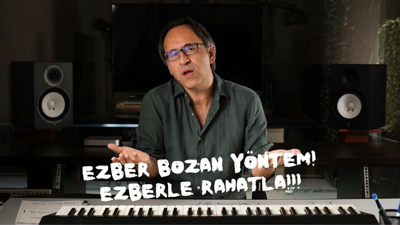 Armoni Bildiğin Gibi Değil 2. Bölüm #armoni #armonidersleri #cazarmonisi #klasikarmoni