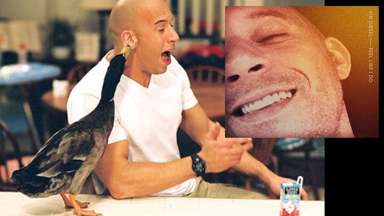 Vin Diesel - Feel Like I do (Unofficial Video)