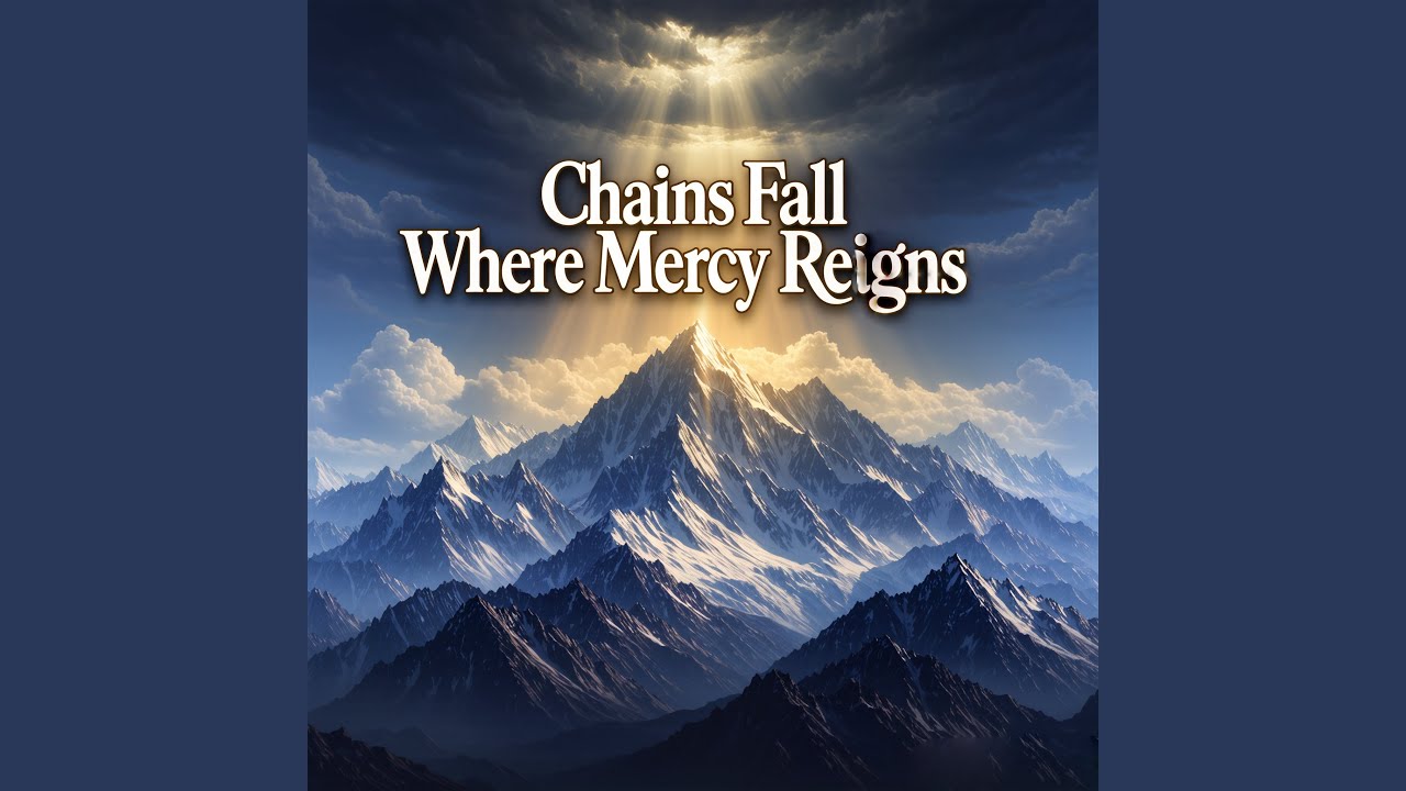 Chains Fall Where Mercy Reigns