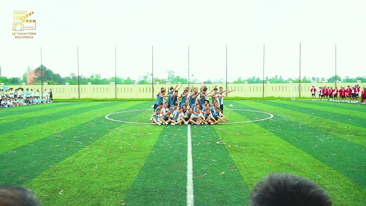 12/2 - Nhảy cổ động - HKPĐ Chuyên Lê Thánh Tông 2022 - 2023
