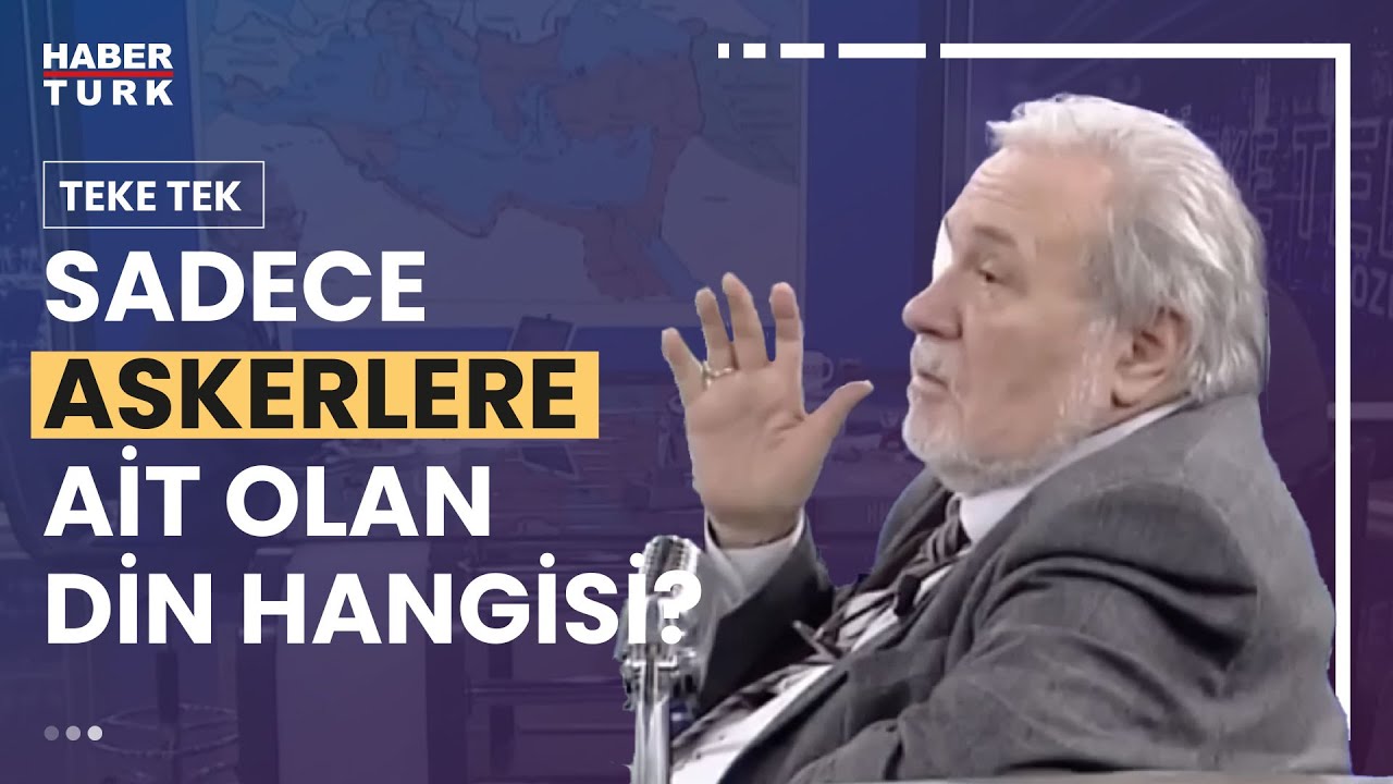 İlber Hoca, Mithra dinini ve neden yok olduğunu anlattı
