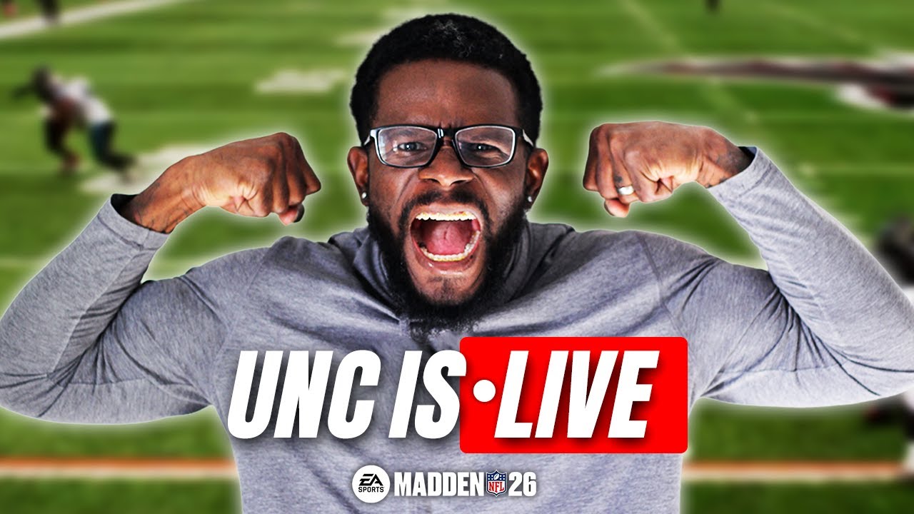 Unc On That Madden!