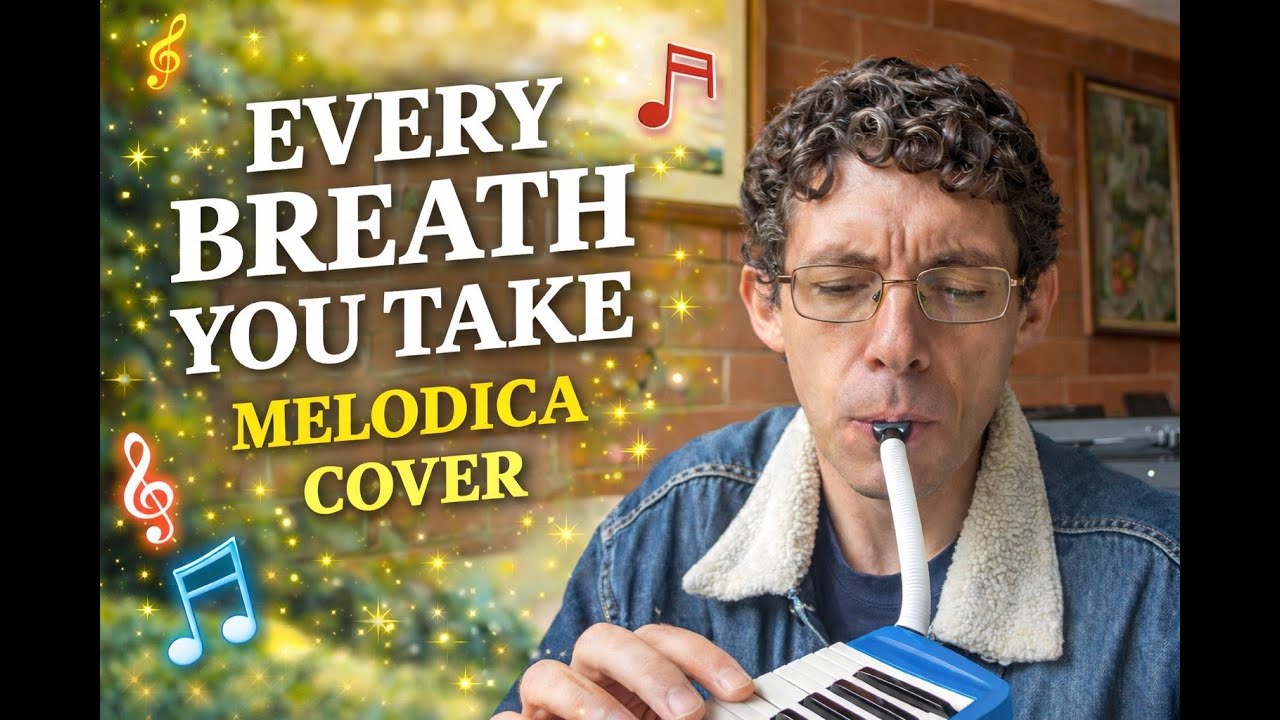 Every breath you take