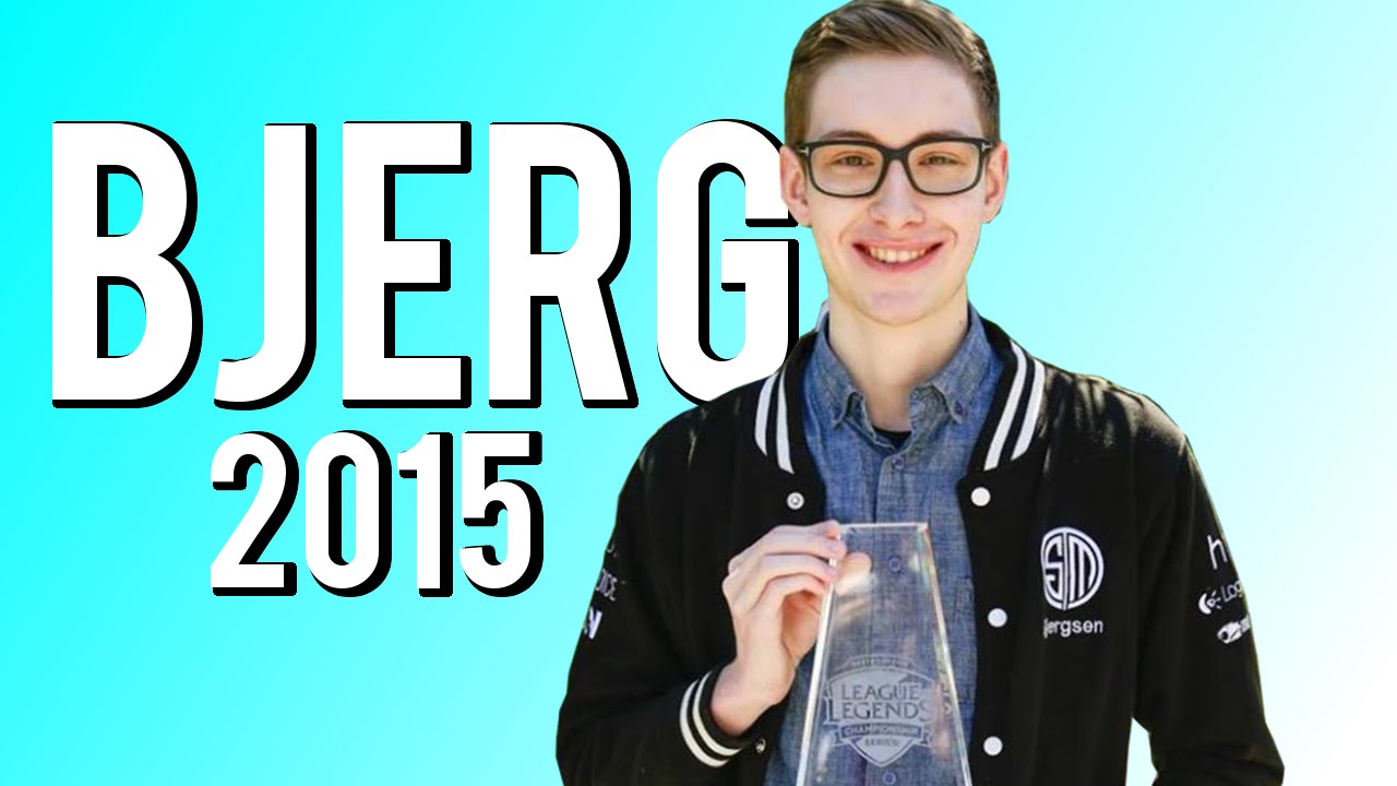 TSM Bjergsen 2015 Montage | (League of Legends)
