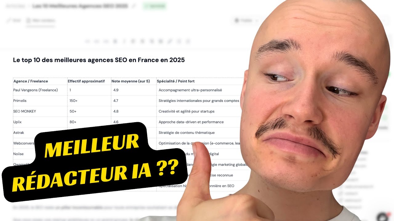 WISEWAND V2 = LE MEILLEUR RÉDACTEUR IA ? Avis et code promo PAUL10