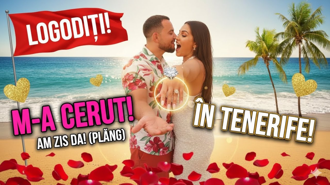 🥵O CERERE IN CASATORIE CA-N FILME! 💍 Ce s-a întâmplat pe plaja Bollullo ne-a lăsat fără cuvinte!”