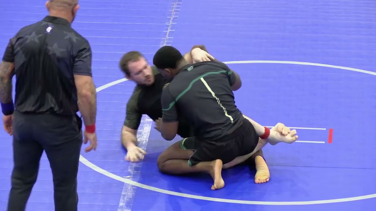 Dove vs Bowling – 198 lbs Match | NCGA 2025 Championship