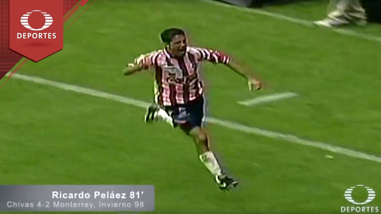 Futbol Retro: Chivas 4-2 Monterrey -  Invierno 98 | Televisa Deportes