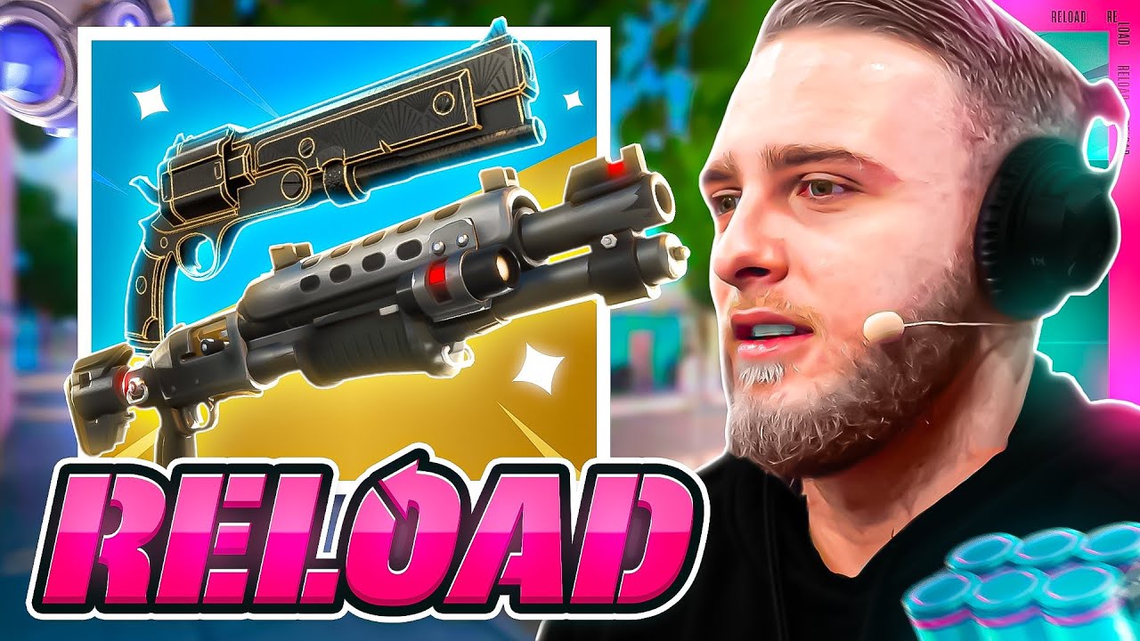 J’ai testé ce COMBO en RELOAD… choqué du résultat ! (pas mal)