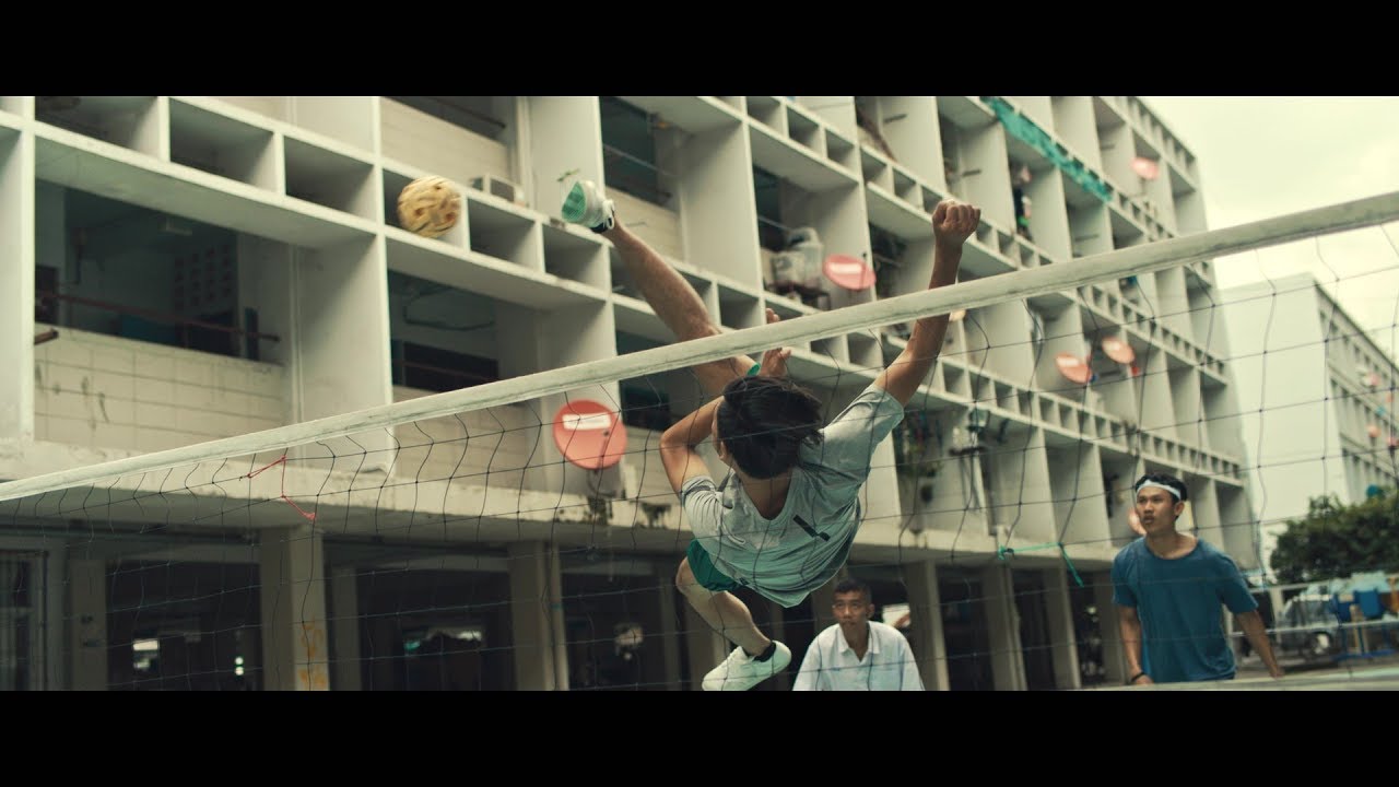 Introduction to Sepak Takraw
