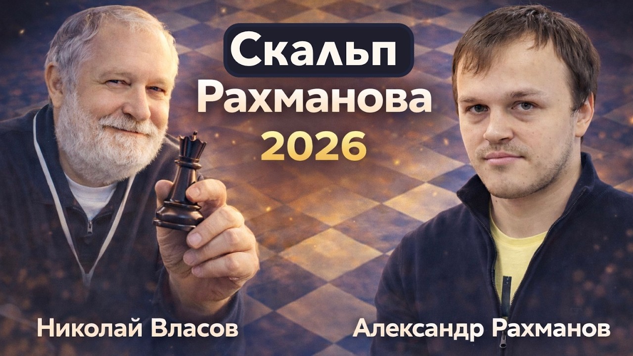 МОИ СКАЛЬПЫ: Власов - Рахманов, 2026