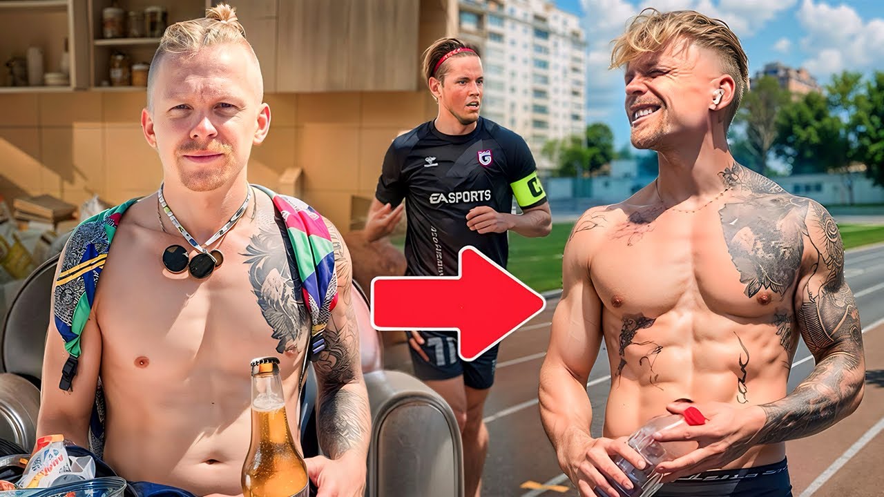 385 PÄIVÄÄ ILMAN ALKOHOLIA! ft. Max Blomfelt