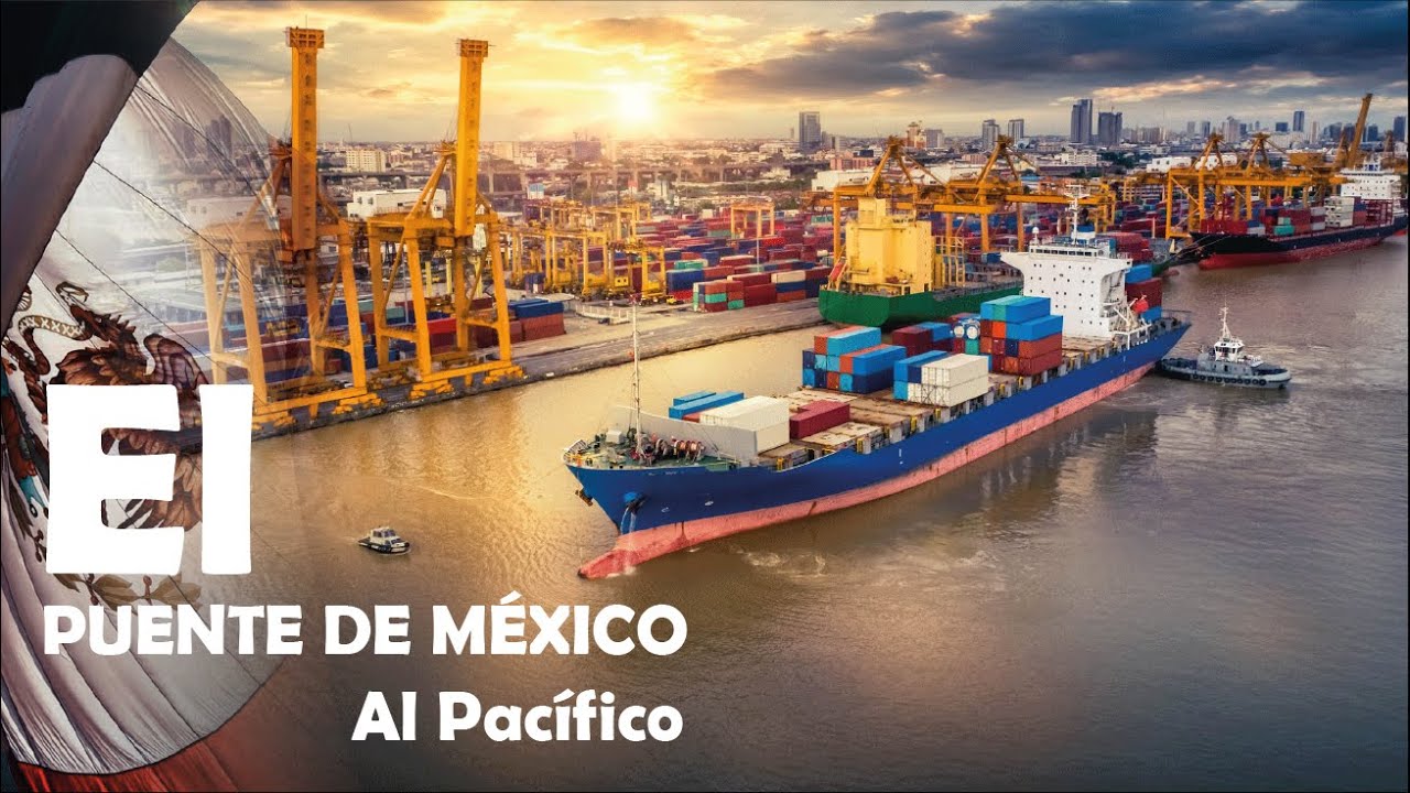 El Puerto más importante de México: Puerto de Manzanillo