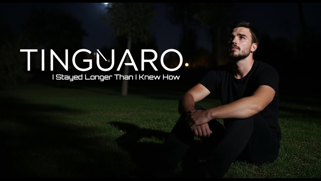 I Stayed Longer Than I Knew How [Audio]