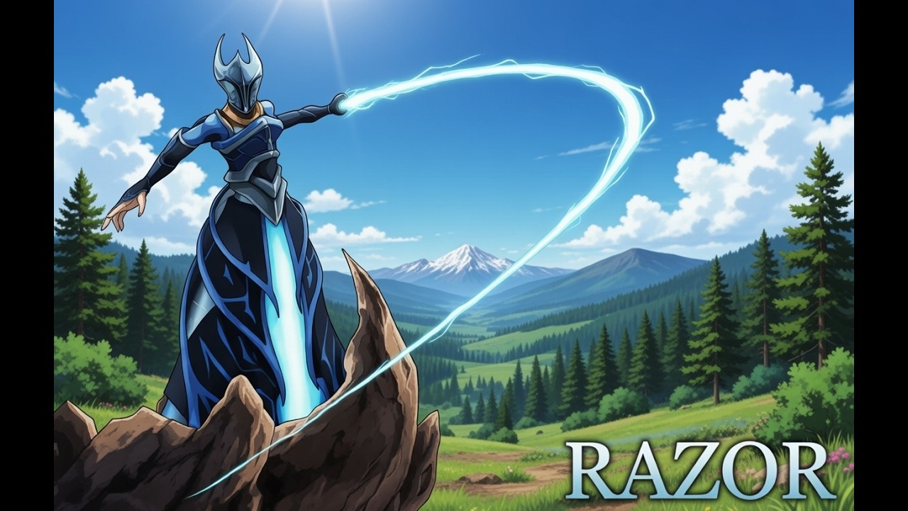 RAZOR 15/1/19 TURBO 7.40c