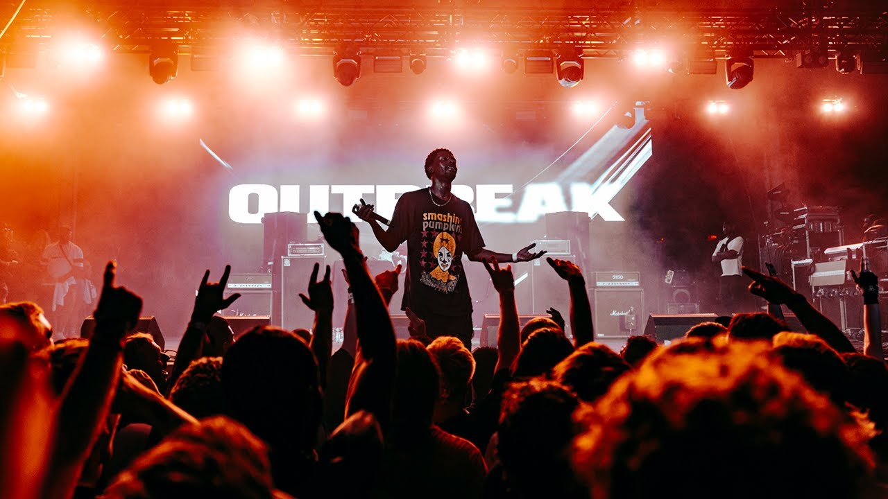 Meechy Darko | Outbreak Fest 2023