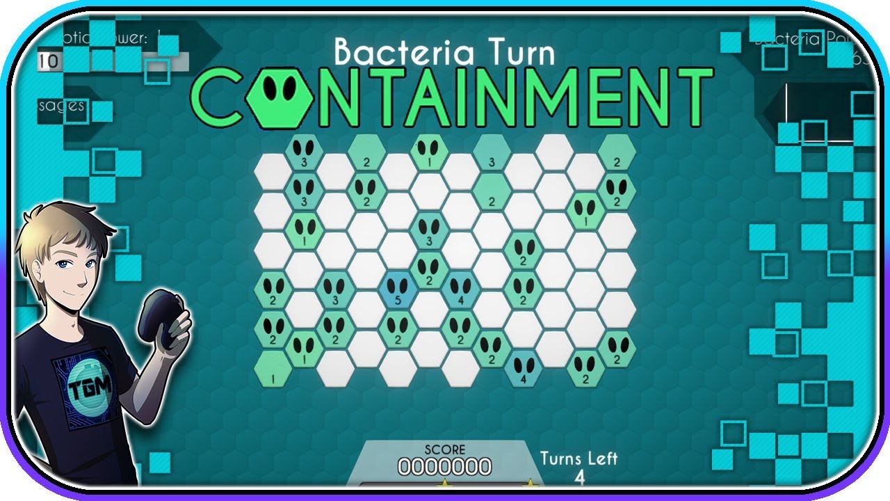Containment - Strategy Stops The Spread Of Disease, You Know!
