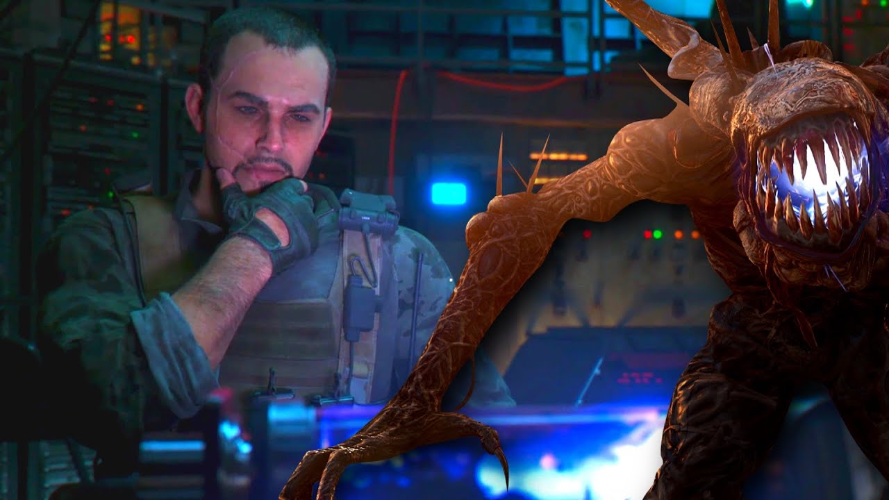 MWIII Zombies: COMPLETANDO a MISSÃO FINAL do ATO 1 + CUTSCENE!