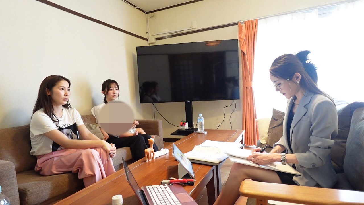 【衝撃】別居と離婚を言い渡されました。